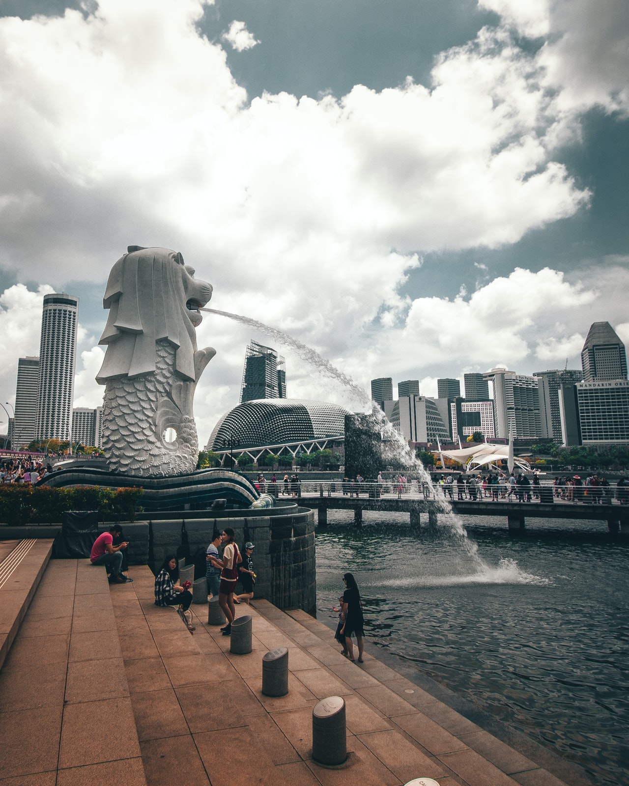 Finding my feet in Singapore - part 1